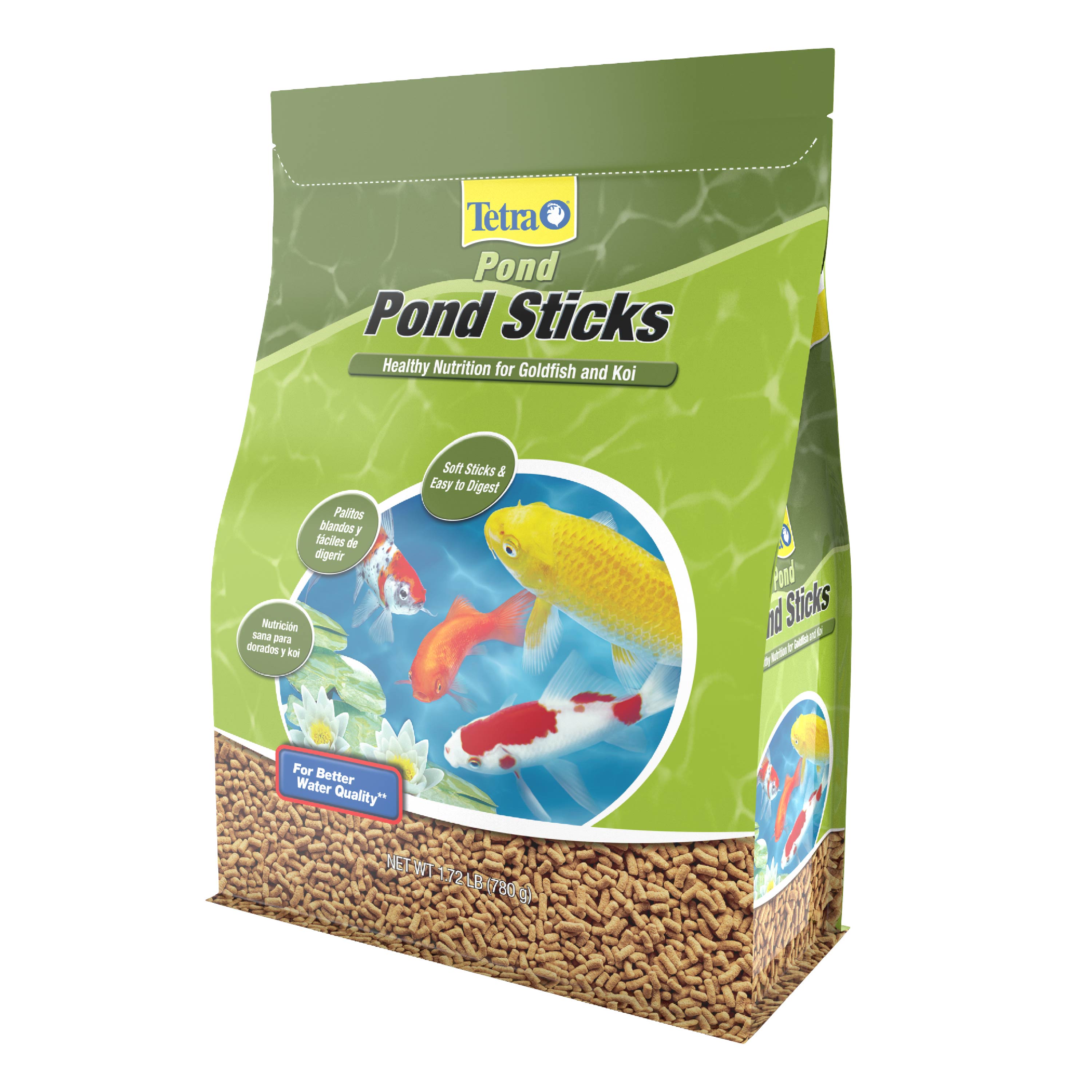 Pond cheap fish sticks
